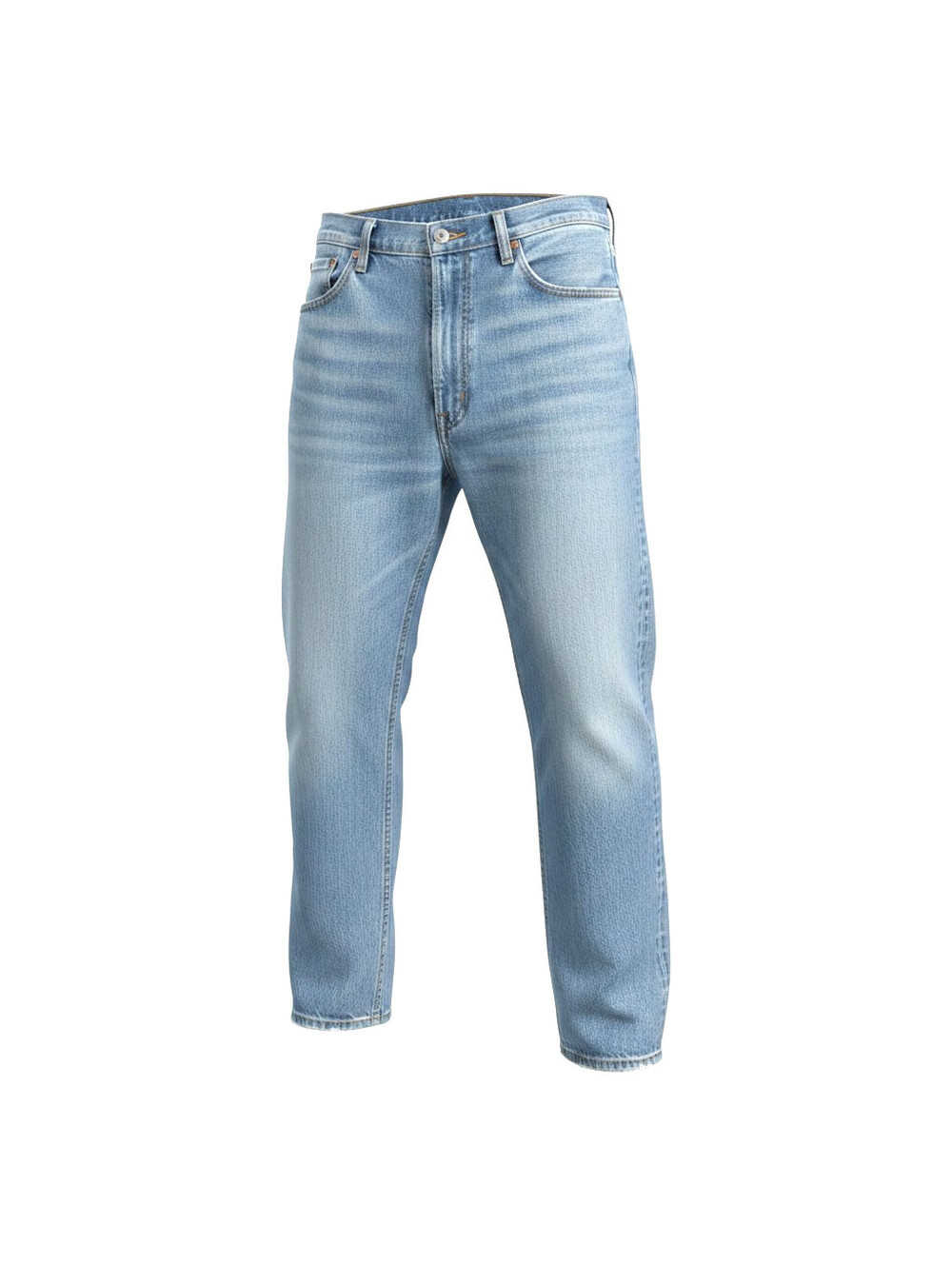 Levis 505 Men Blue Jean Straight Regular Leg 40 x 32